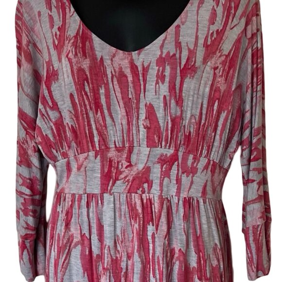 🌸4/$50🌸 Jacob Scoop Neck Highwaisted Knit Dress - Picture 3 of 16